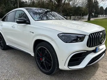 MERCEDES-BENZ GLE 63 S 4MATIC  Coupé MY2024