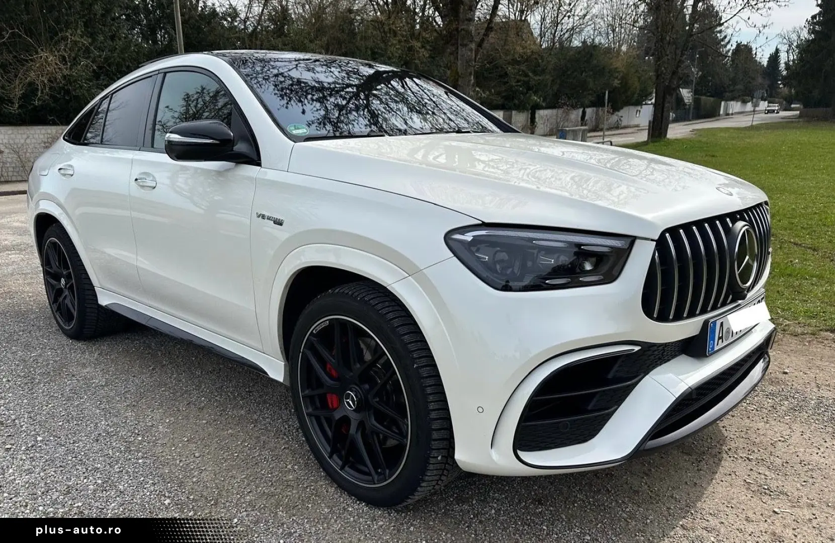 MERCEDES-BENZ GLE 63 S 4MATIC  Coupé MY2024