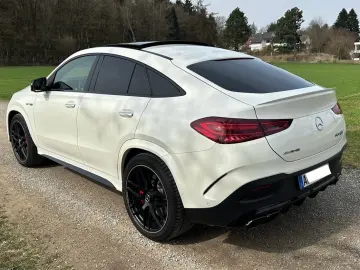 MERCEDES-BENZ GLE 63 S 4MATIC  Coupé MY2024