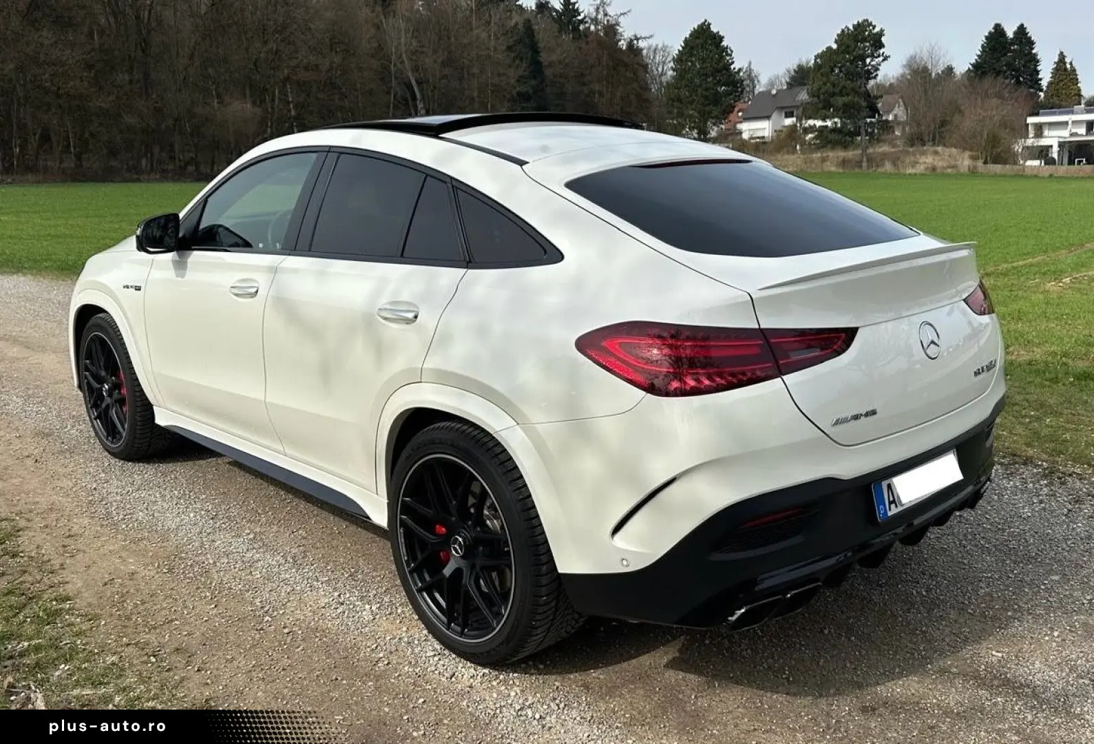 MERCEDES-BENZ GLE 63 S 4MATIC  Coupé MY2024