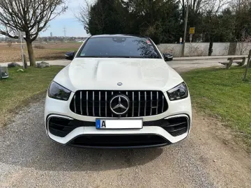 MERCEDES-BENZ GLE 63 S 4MATIC  Coupé MY2024