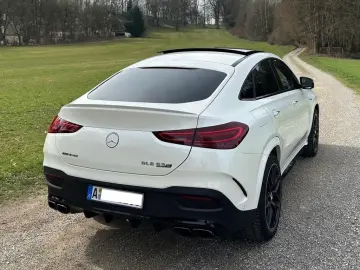 MERCEDES-BENZ GLE 63 S 4MATIC  Coupé MY2024