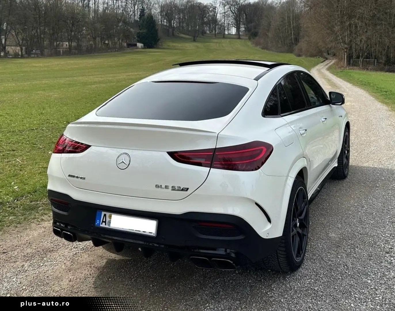 MERCEDES-BENZ GLE 63 S 4MATIC  Coupé MY2024