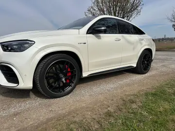 MERCEDES-BENZ GLE 63 S 4MATIC  Coupé MY2024