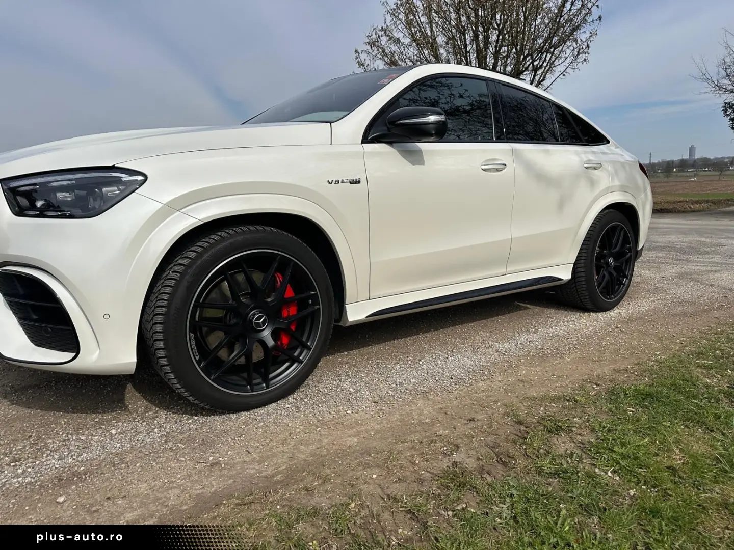 MERCEDES-BENZ GLE 63 S 4MATIC  Coupé MY2024