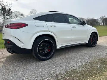 MERCEDES-BENZ GLE 63 S 4MATIC  Coupé MY2024
