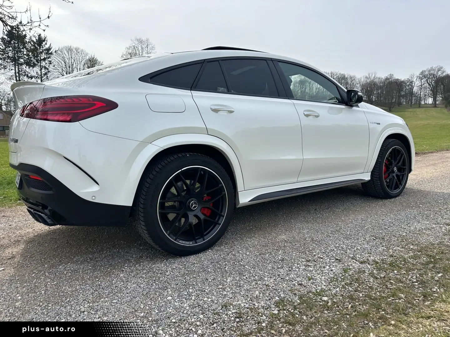 MERCEDES-BENZ GLE 63 S 4MATIC  Coupé MY2024