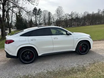 MERCEDES-BENZ GLE 63 S 4MATIC  Coupé MY2024