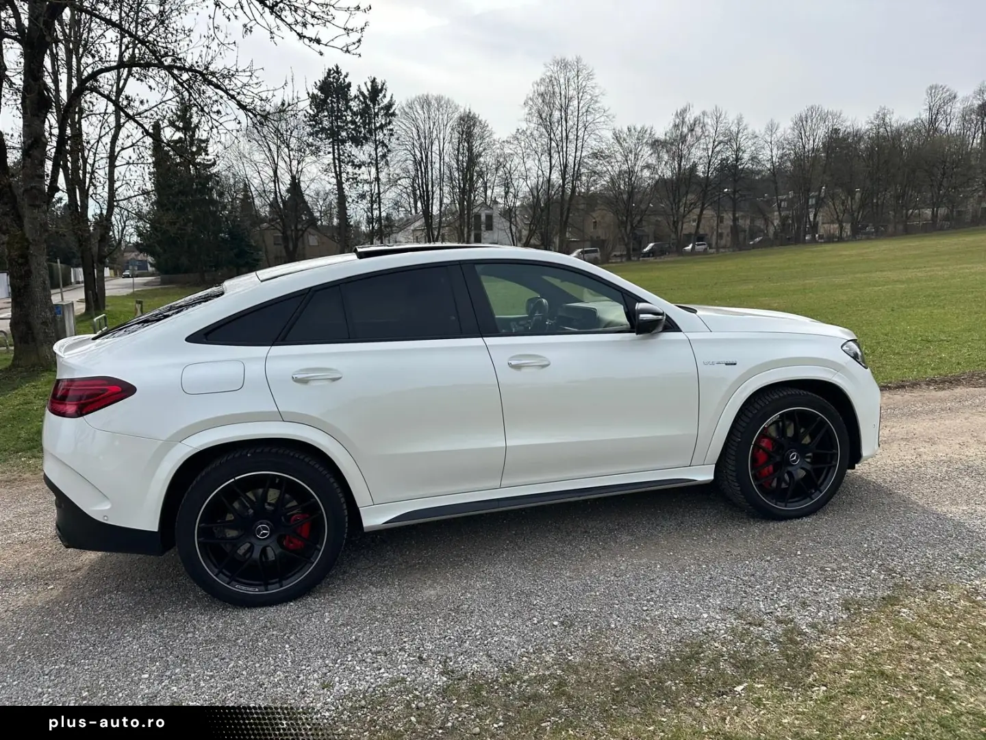 MERCEDES-BENZ GLE 63 S 4MATIC  Coupé MY2024