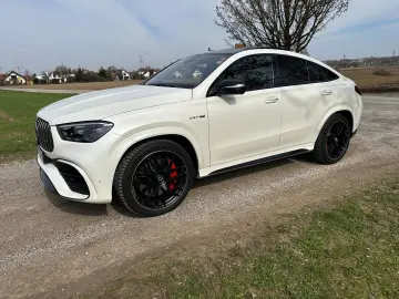 MERCEDES-BENZ GLE 63 S 4MATIC  Coupé MY2024