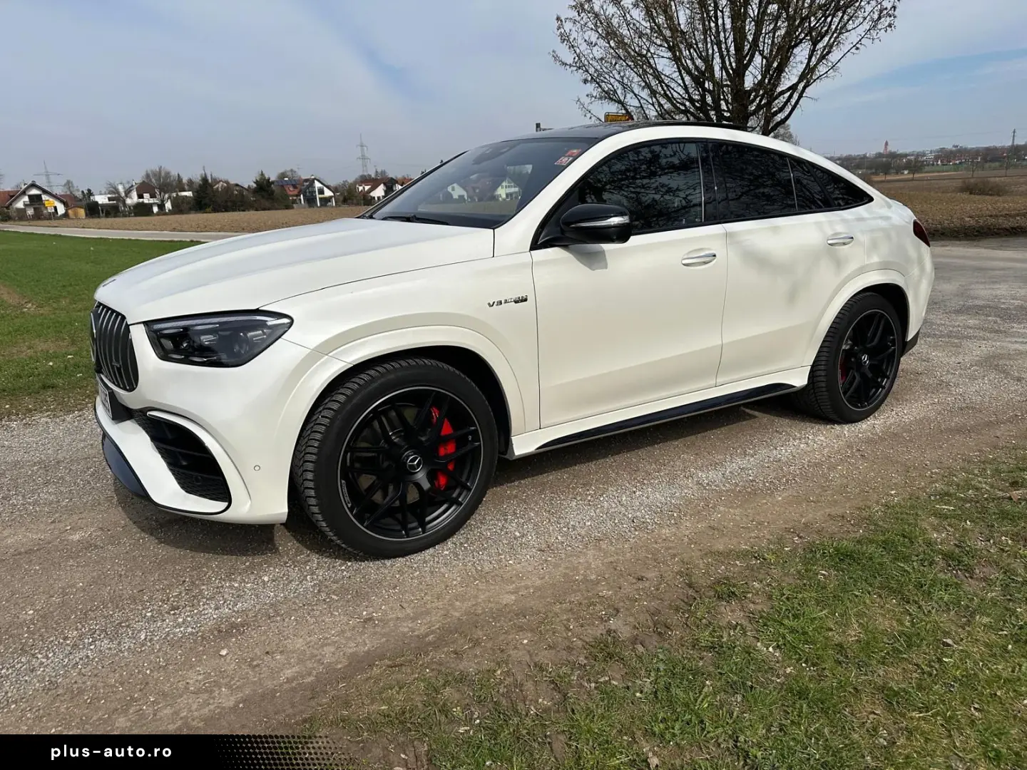 MERCEDES-BENZ GLE 63 S 4MATIC  Coupé MY2024