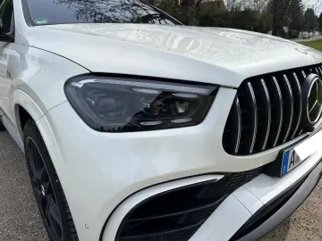 MERCEDES-BENZ GLE 63 S 4MATIC  Coupé MY2024