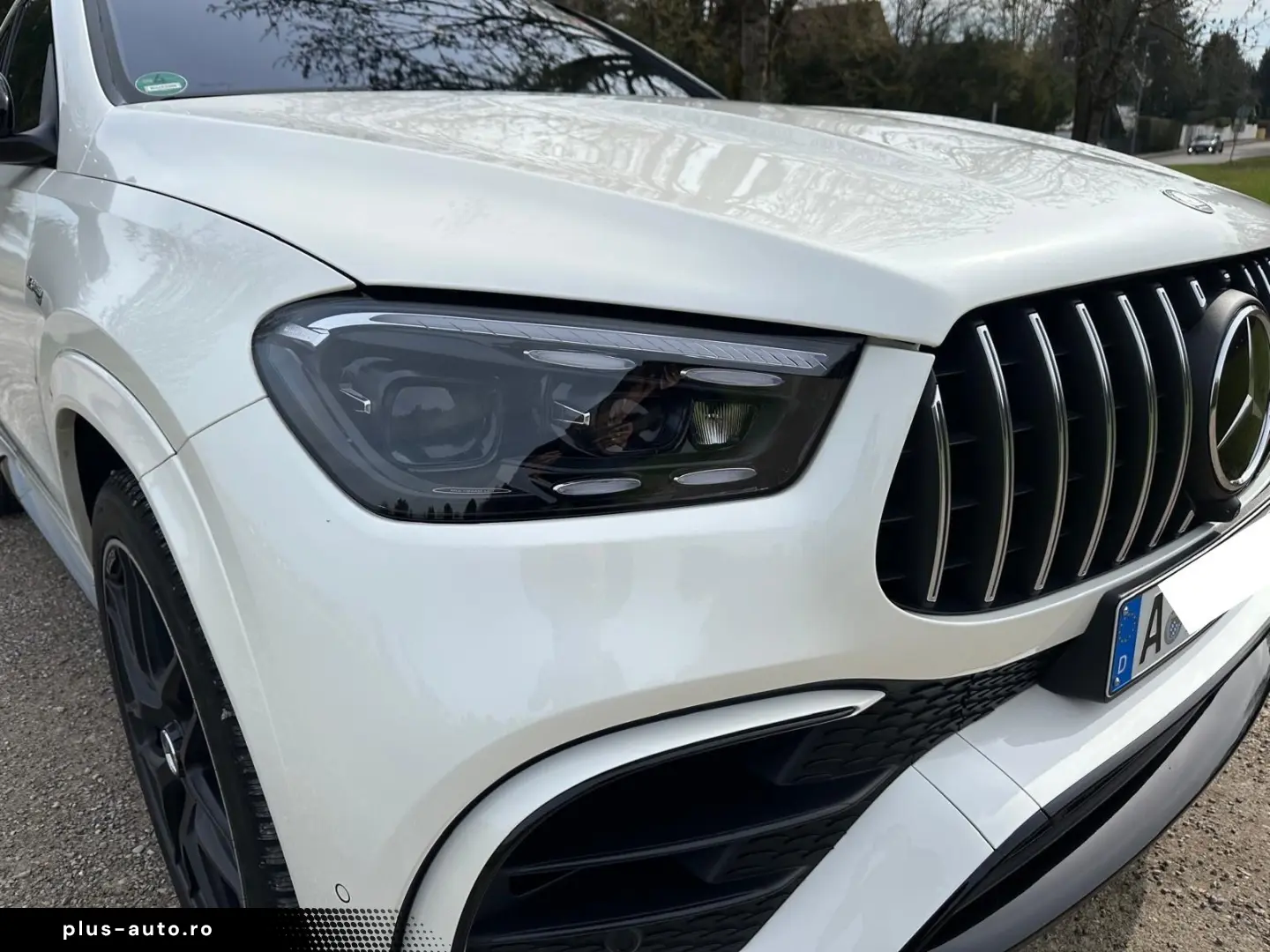 MERCEDES-BENZ GLE 63 S 4MATIC  Coupé MY2024