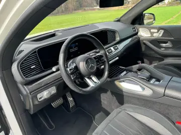 MERCEDES-BENZ GLE 63 S 4MATIC  Coupé MY2024