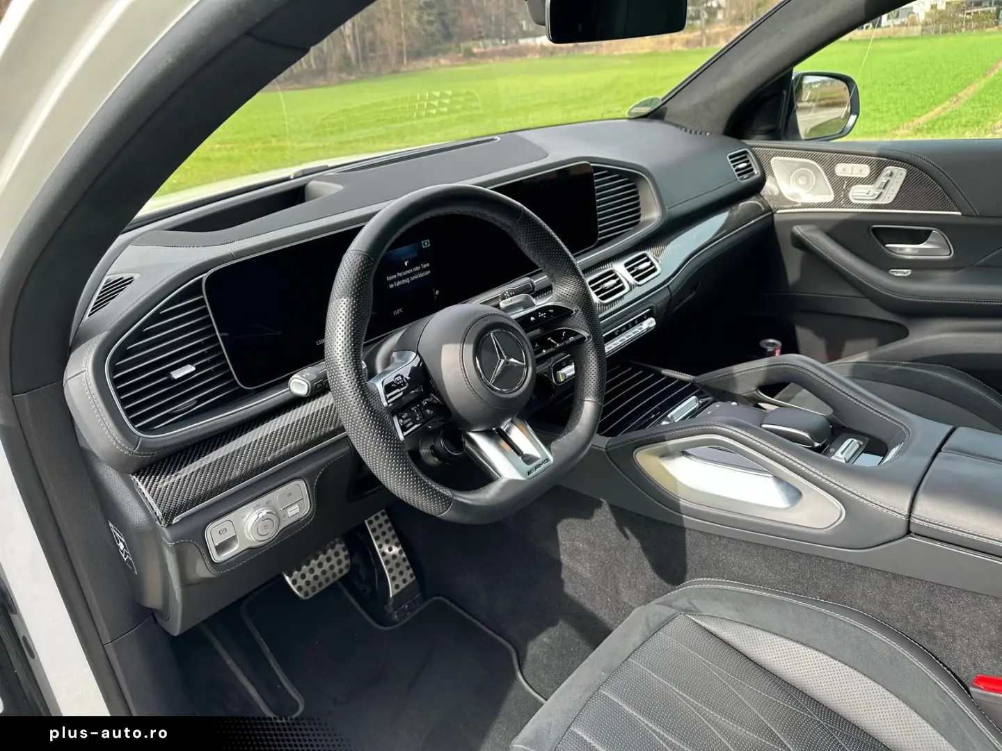 MERCEDES-BENZ GLE 63 S 4MATIC  Coupé MY2024