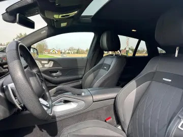 MERCEDES-BENZ GLE 63 S 4MATIC  Coupé MY2024