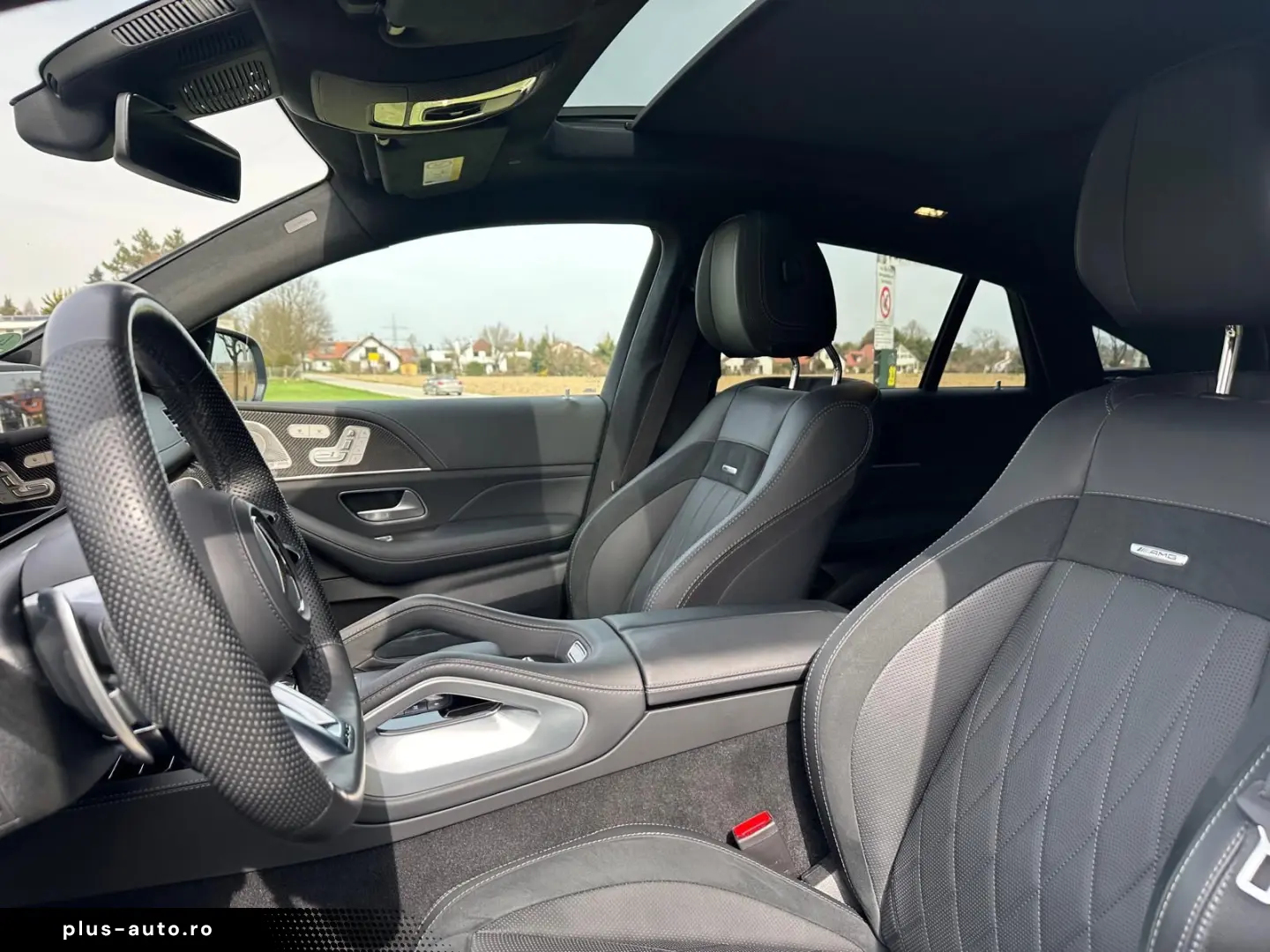 MERCEDES-BENZ GLE 63 S 4MATIC  Coupé MY2024