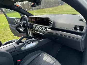 MERCEDES-BENZ GLE 63 S 4MATIC  Coupé MY2024