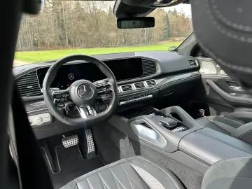 MERCEDES-BENZ GLE 63 S 4MATIC  Coupé MY2024
