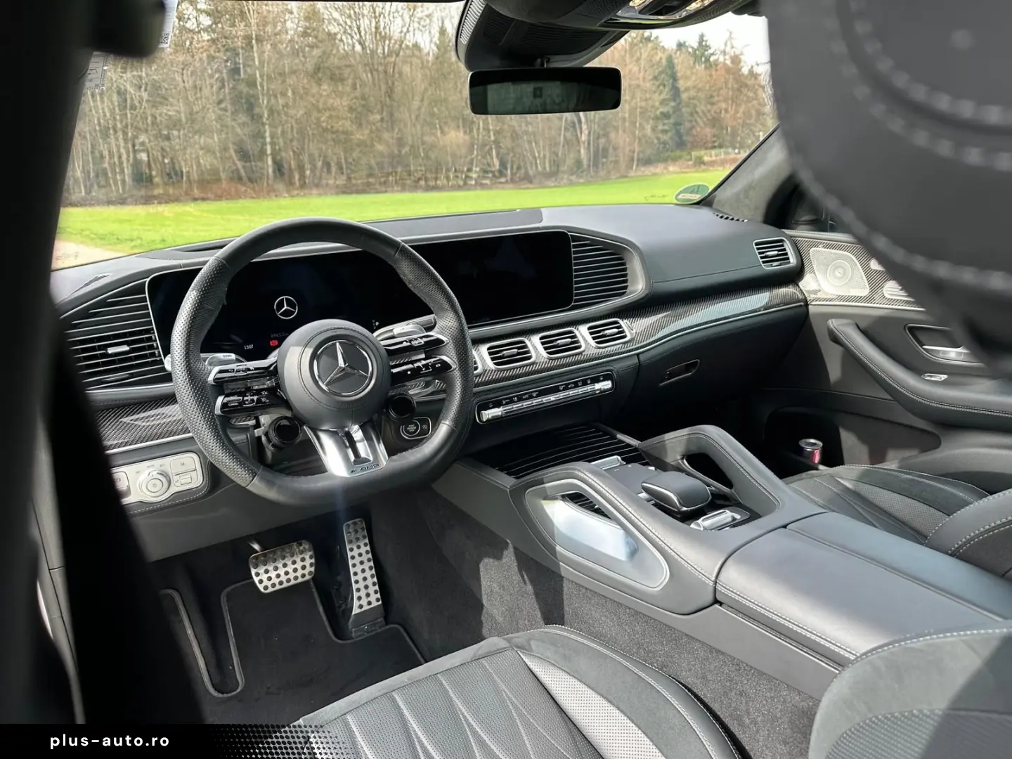 MERCEDES-BENZ GLE 63 S 4MATIC  Coupé MY2024