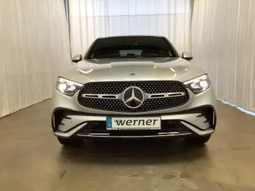 MERCEDES-BENZ GLC 220 d 4M Coupé EDITION-AMG PANO 360