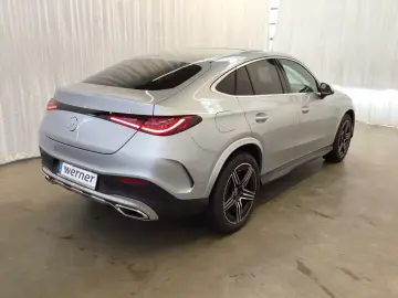 MERCEDES-BENZ GLC 220 d 4M Coupé EDITION-AMG PANO 360