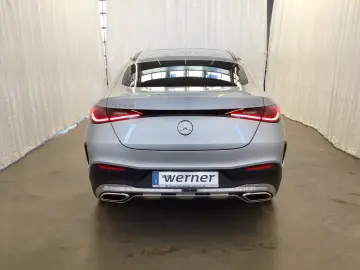 MERCEDES-BENZ GLC 220 d 4M Coupé EDITION-AMG PANO 360