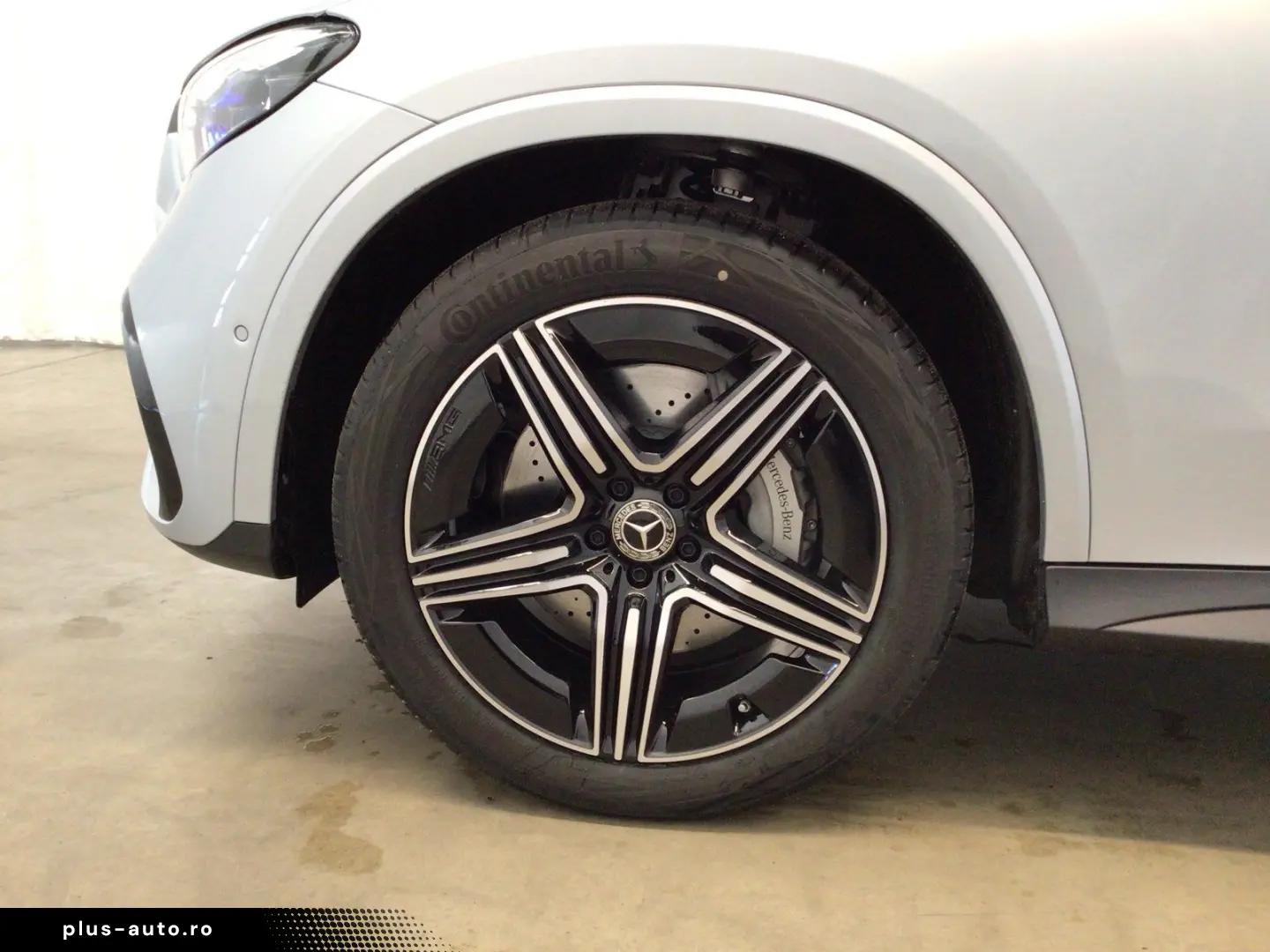 MERCEDES-BENZ GLC 220 d 4M Coupé EDITION-AMG PANO 360