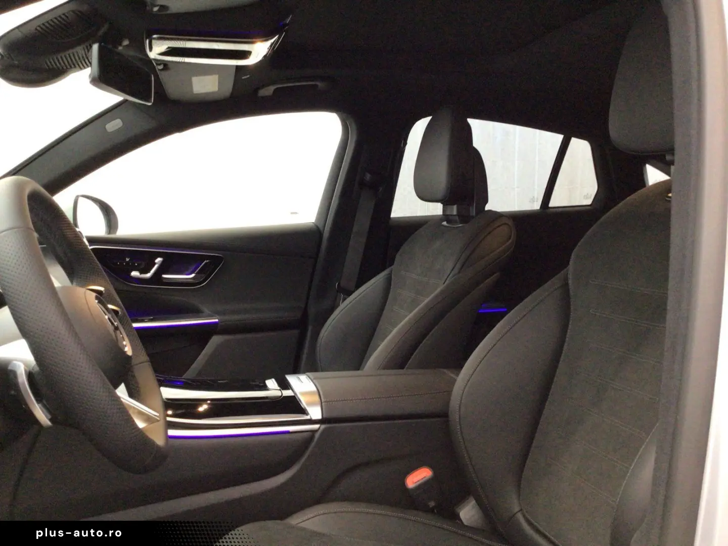 MERCEDES-BENZ GLC 220 d 4M Coupé EDITION-AMG PANO 360