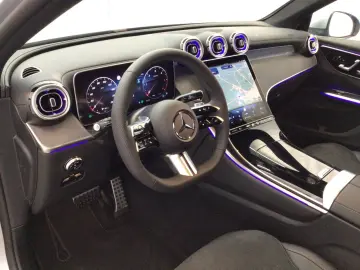 MERCEDES-BENZ GLC 220 d 4M Coupé EDITION-AMG PANO 360