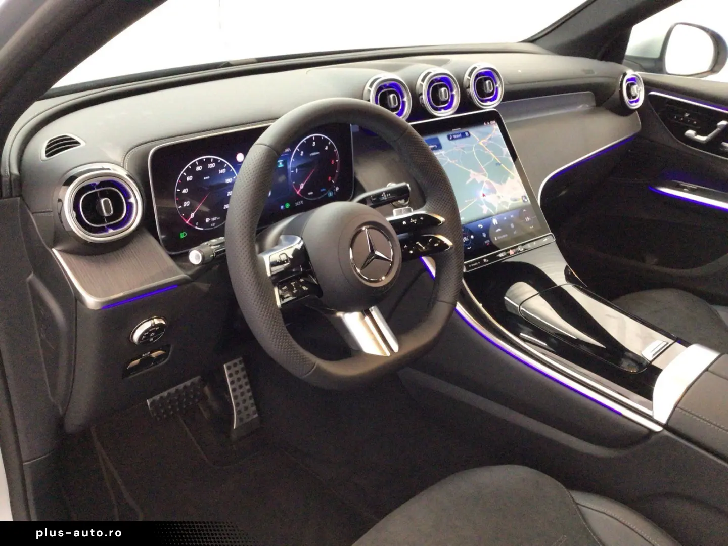 MERCEDES-BENZ GLC 220 d 4M Coupé EDITION-AMG PANO 360