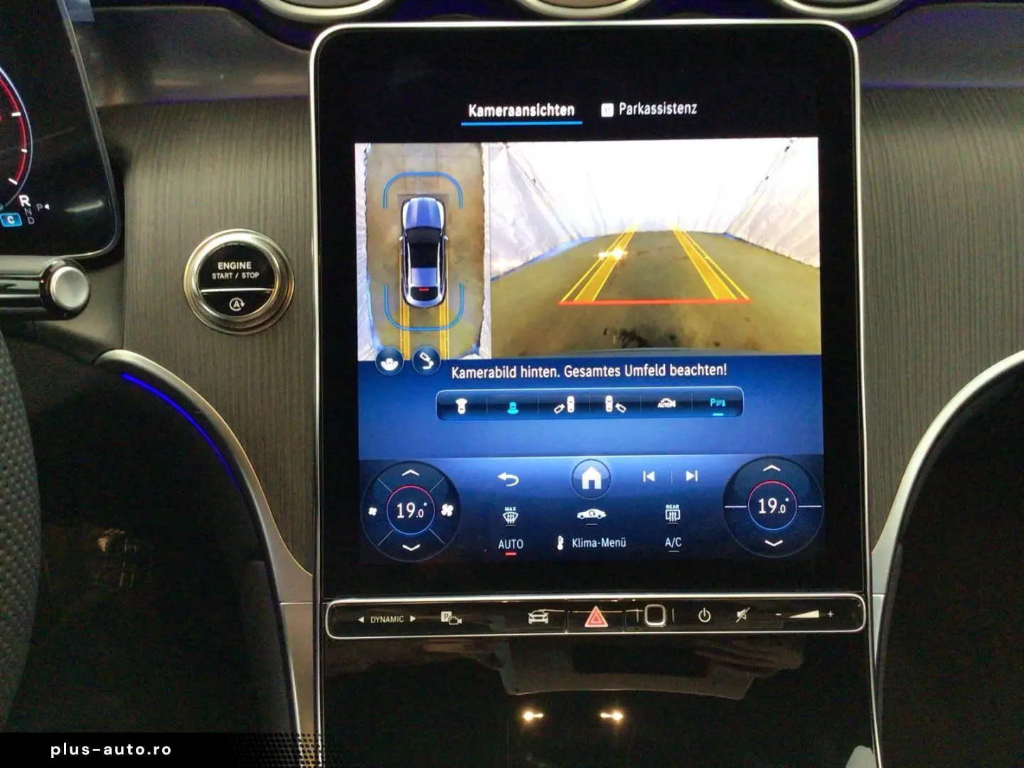 MERCEDES-BENZ GLC 220 d 4M Coupé EDITION-AMG PANO 360