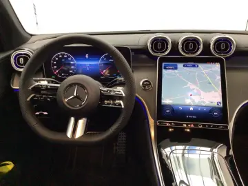 MERCEDES-BENZ GLC 220 d 4M Coupé EDITION-AMG PANO 360