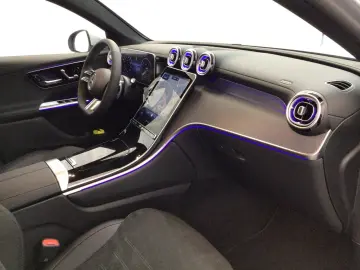 MERCEDES-BENZ GLC 220 d 4M Coupé EDITION-AMG PANO 360