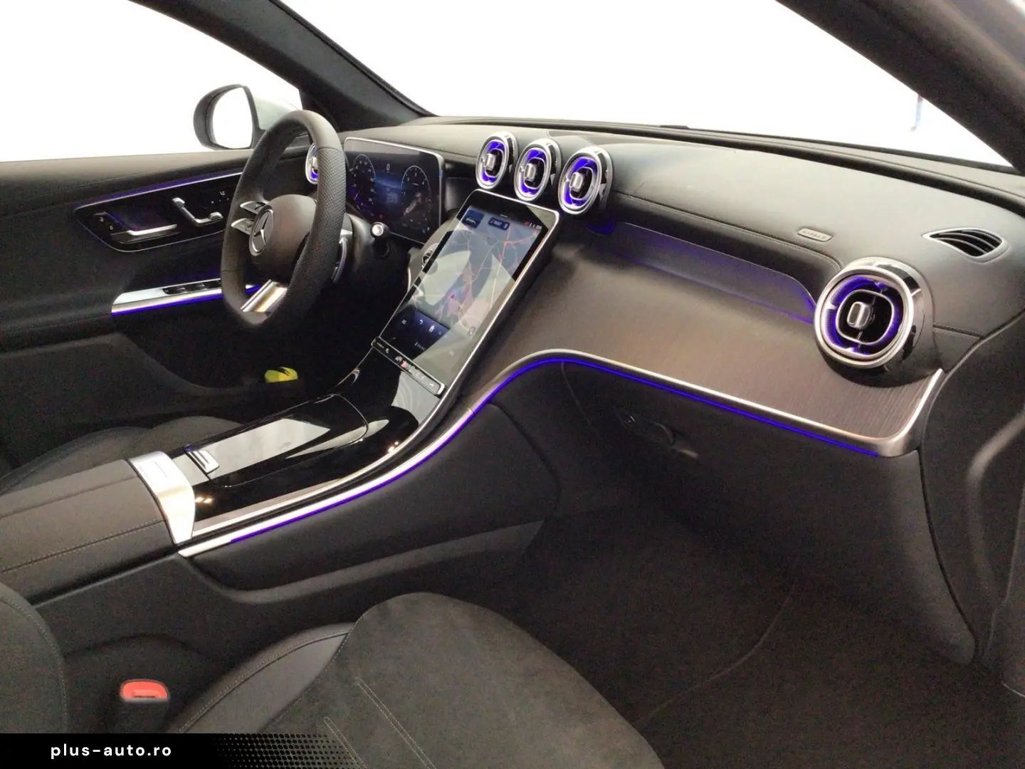 MERCEDES-BENZ GLC 220 d 4M Coupé EDITION-AMG PANO 360