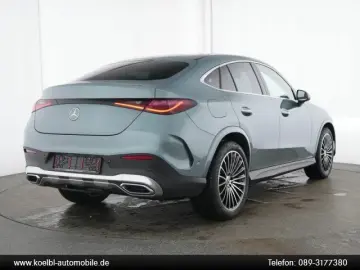 MERCEDES-BENZ GLC 300 d 4M PANO MEMO DIGI 360 AHK KEYL 20