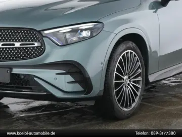 MERCEDES-BENZ GLC 300 d 4M PANO MEMO DIGI 360 AHK KEYL 20