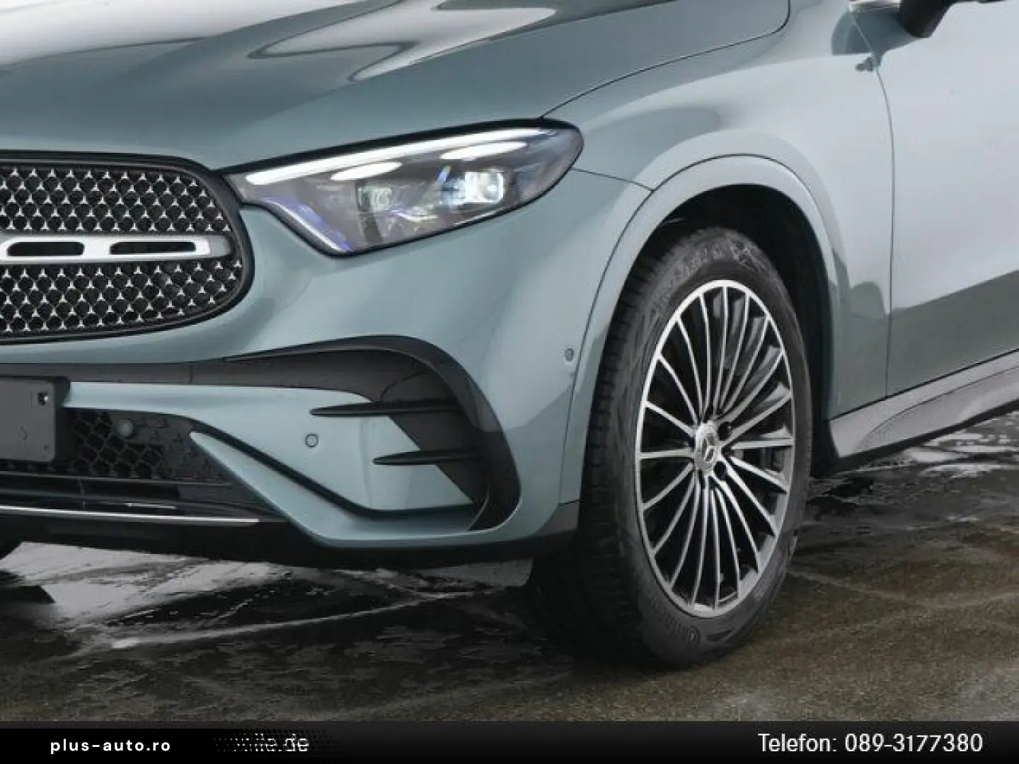 MERCEDES-BENZ GLC 300 d 4M PANO MEMO DIGI 360 AHK KEYL 20