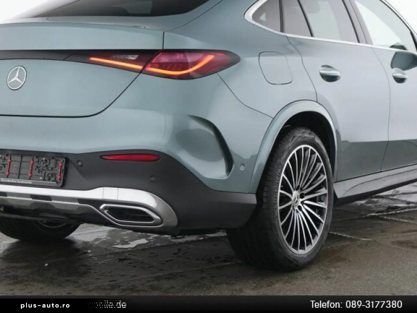 MERCEDES-BENZ GLC 300 d 4M PANO MEMO DIGI 360 AHK KEYL 20