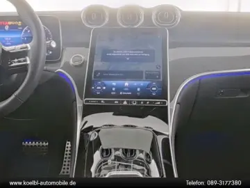 MERCEDES-BENZ GLC 300 d 4M PANO MEMO DIGI 360 AHK KEYL 20