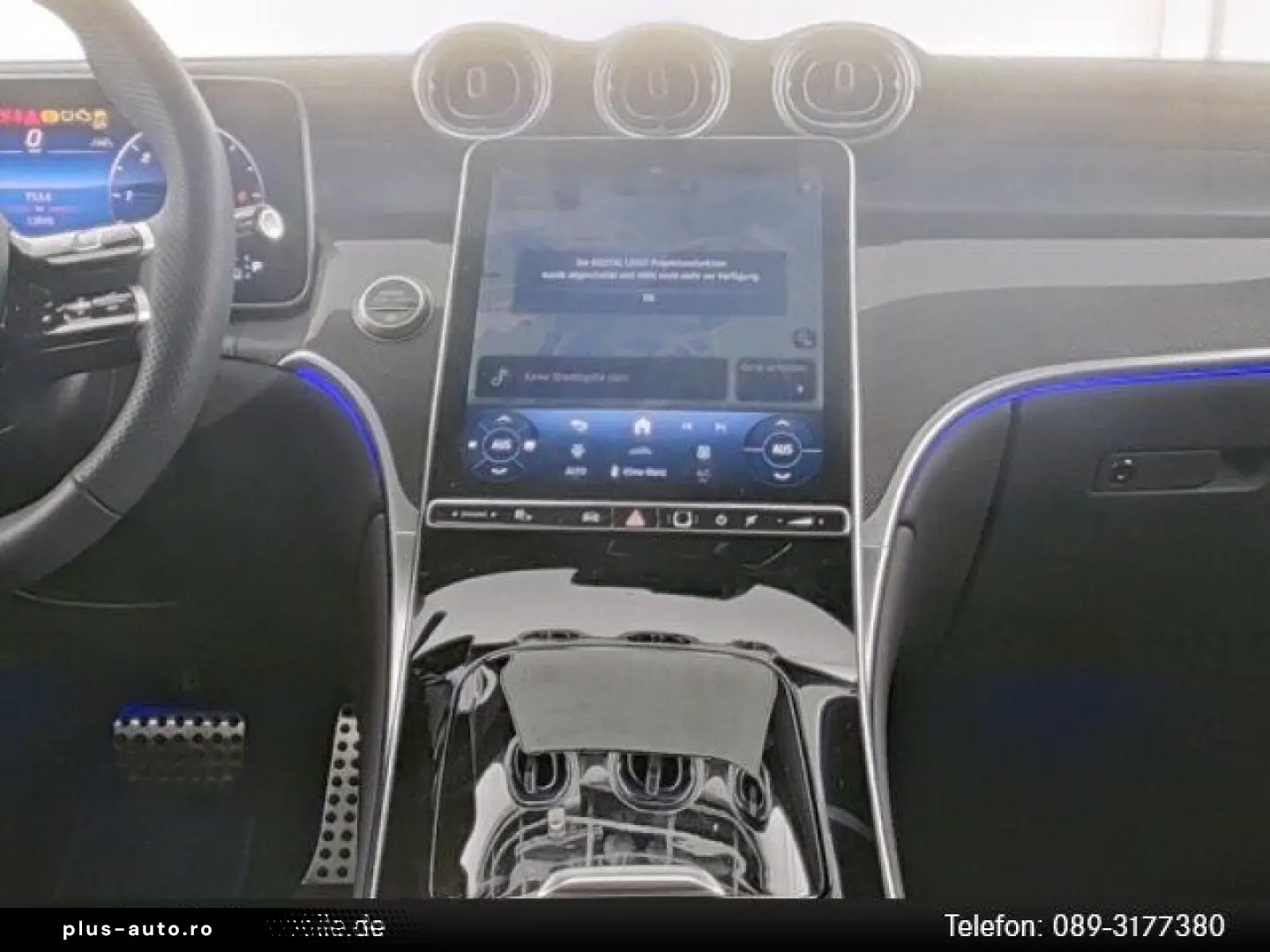 MERCEDES-BENZ GLC 300 d 4M PANO MEMO DIGI 360 AHK KEYL 20