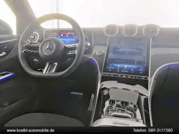 MERCEDES-BENZ GLC 300 d 4M PANO MEMO DIGI 360 AHK KEYL 20