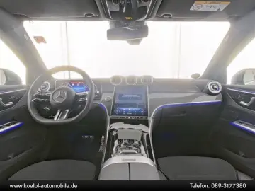 MERCEDES-BENZ GLC 300 d 4M PANO MEMO DIGI 360 AHK KEYL 20