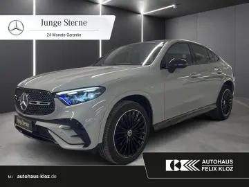 MERCEDES-BENZ GLC 300 d 4M AMG Airmatic Pano HUD 20 &hellip;