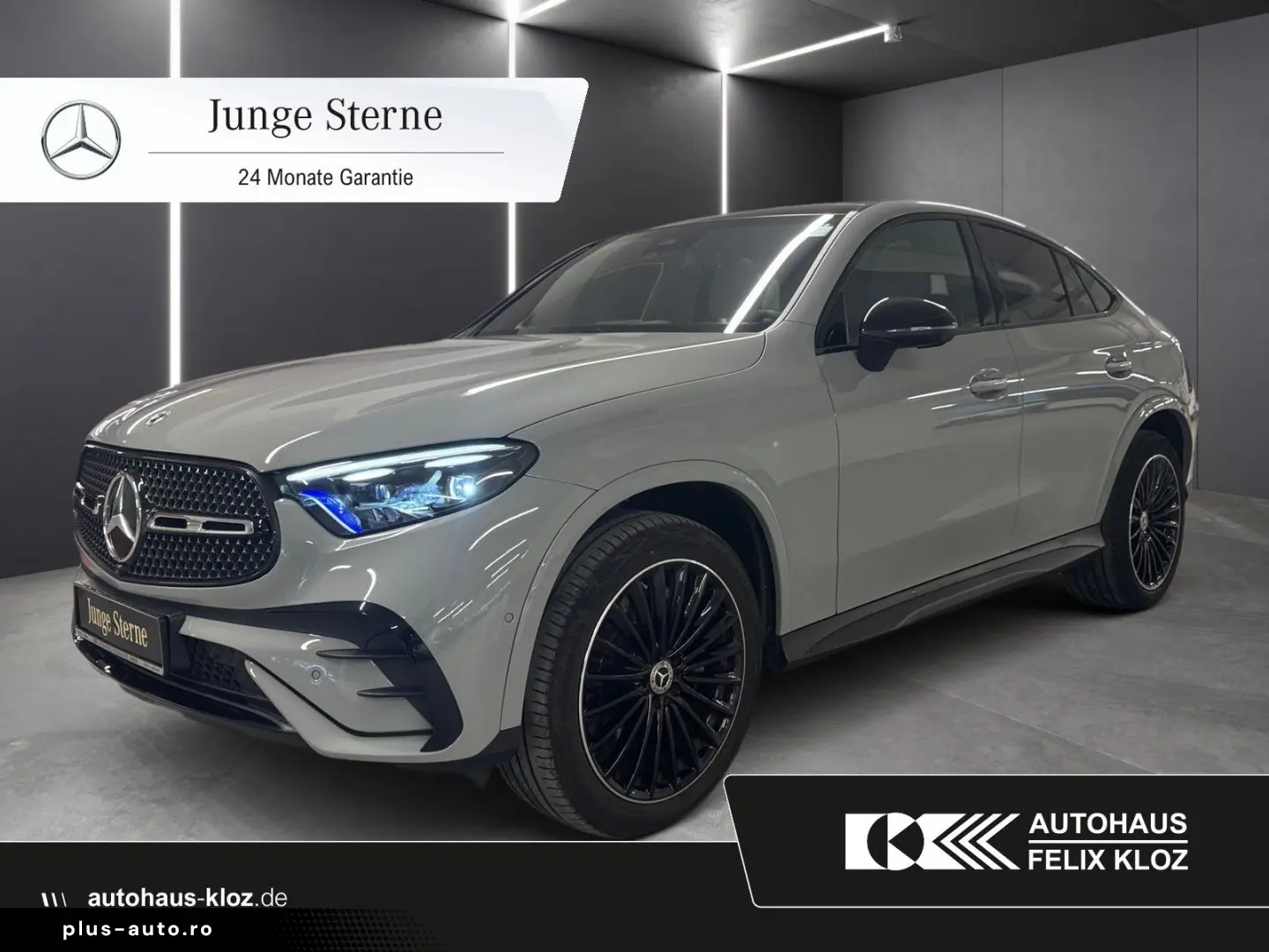 MERCEDES-BENZ GLC 300 d 4M AMG Airmatic Pano HUD 20 &hellip;