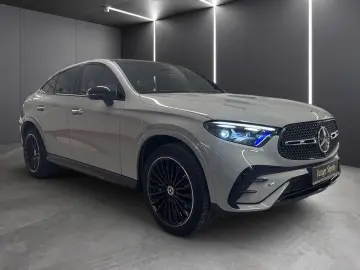 MERCEDES-BENZ GLC 300 d 4M AMG Airmatic Pano HUD 20 &hellip;