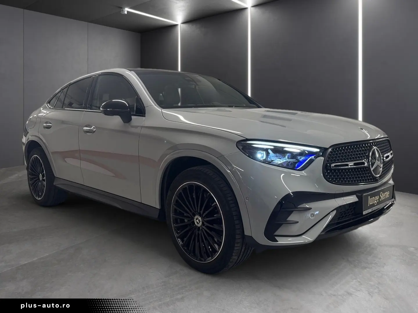 MERCEDES-BENZ GLC 300 d 4M AMG Airmatic Pano HUD 20 &hellip;