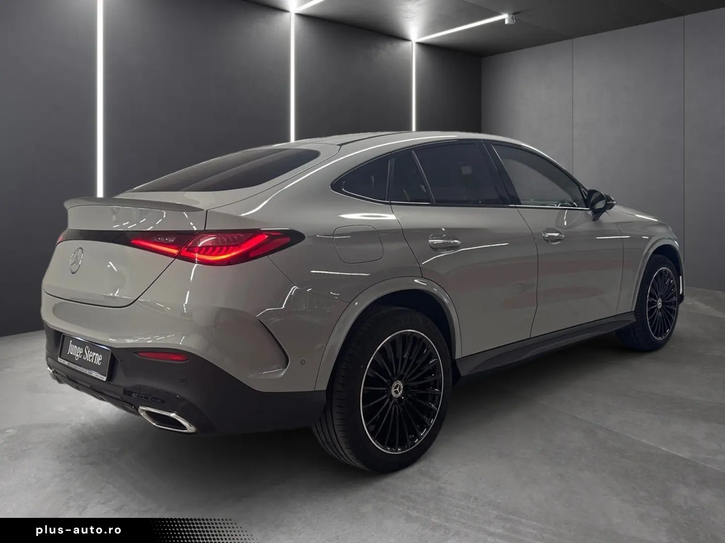 MERCEDES-BENZ GLC 300 d 4M AMG Airmatic Pano HUD 20 &hellip;