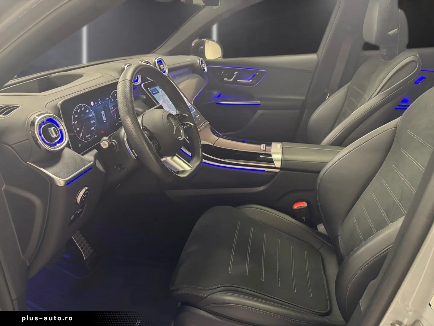 MERCEDES-BENZ GLC 300 d 4M AMG Airmatic Pano HUD 20 &hellip;