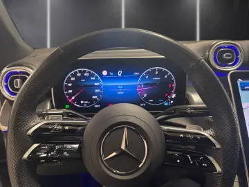 MERCEDES-BENZ GLC 300 d 4M AMG Airmatic Pano HUD 20 &hellip;